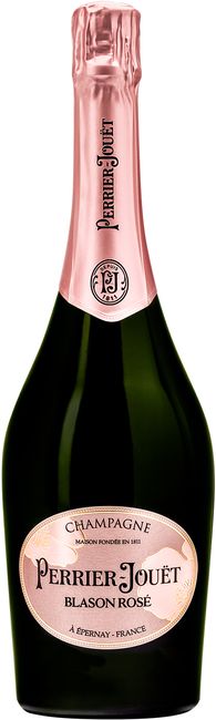 Perrier-Jouët Rosé Blason