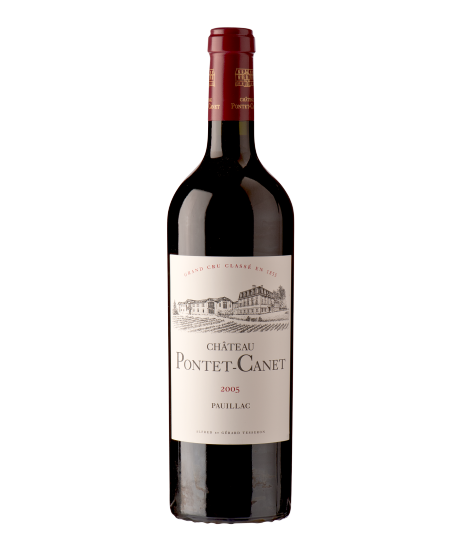 Château Pontet Canet Pauillac | 2017