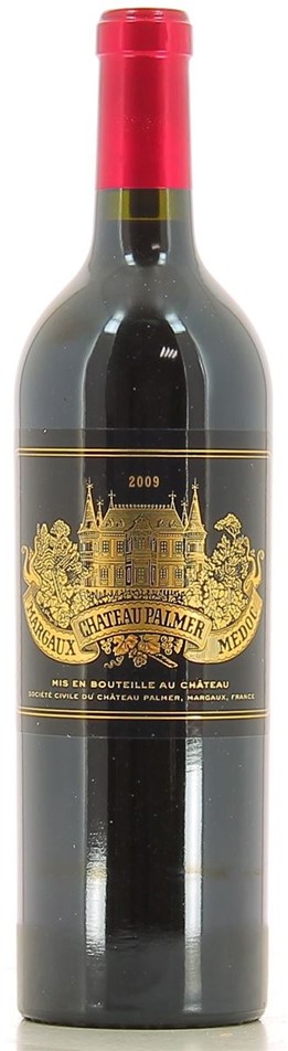 Château Palmer Margaux  | 2009