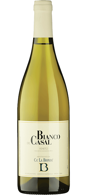 Bianco del Casal – Bianco Veronese igt, Ca’ La Bionda | 2019