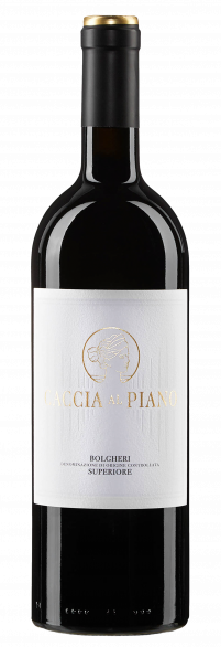 3 Liter Caccia al Piano Bolgheri DOC Superiore | 2018